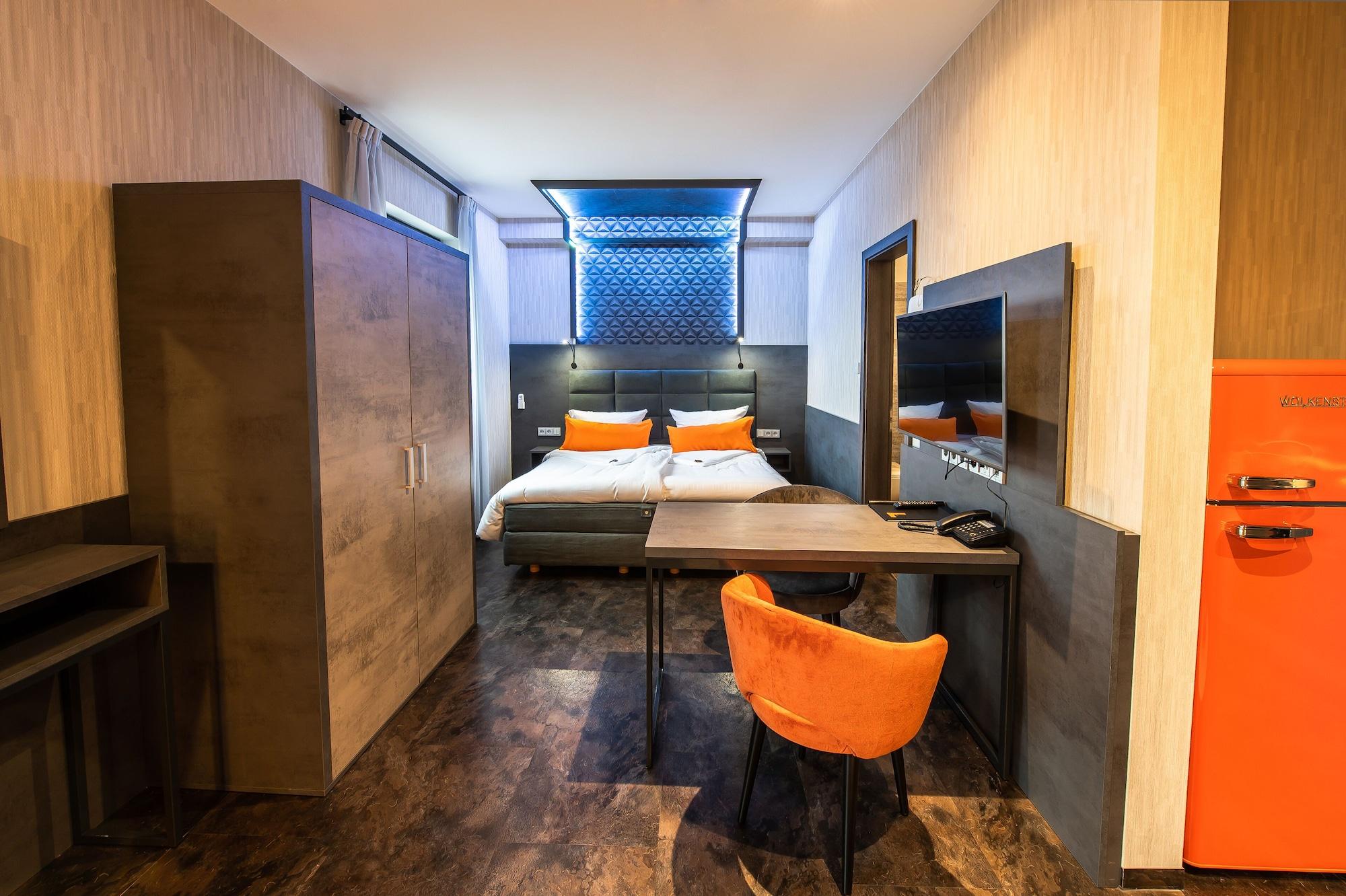 Gs Hotel Monaco di Baviera
