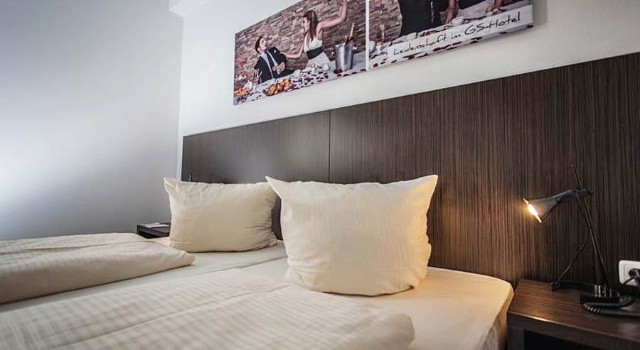 Gs Hotel Monaco di Baviera