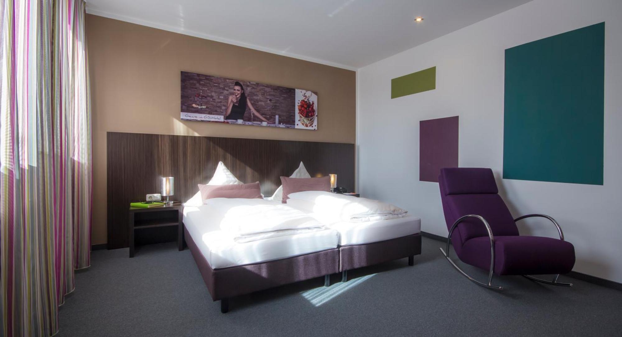 Hotel Gs Monaco di Baviera