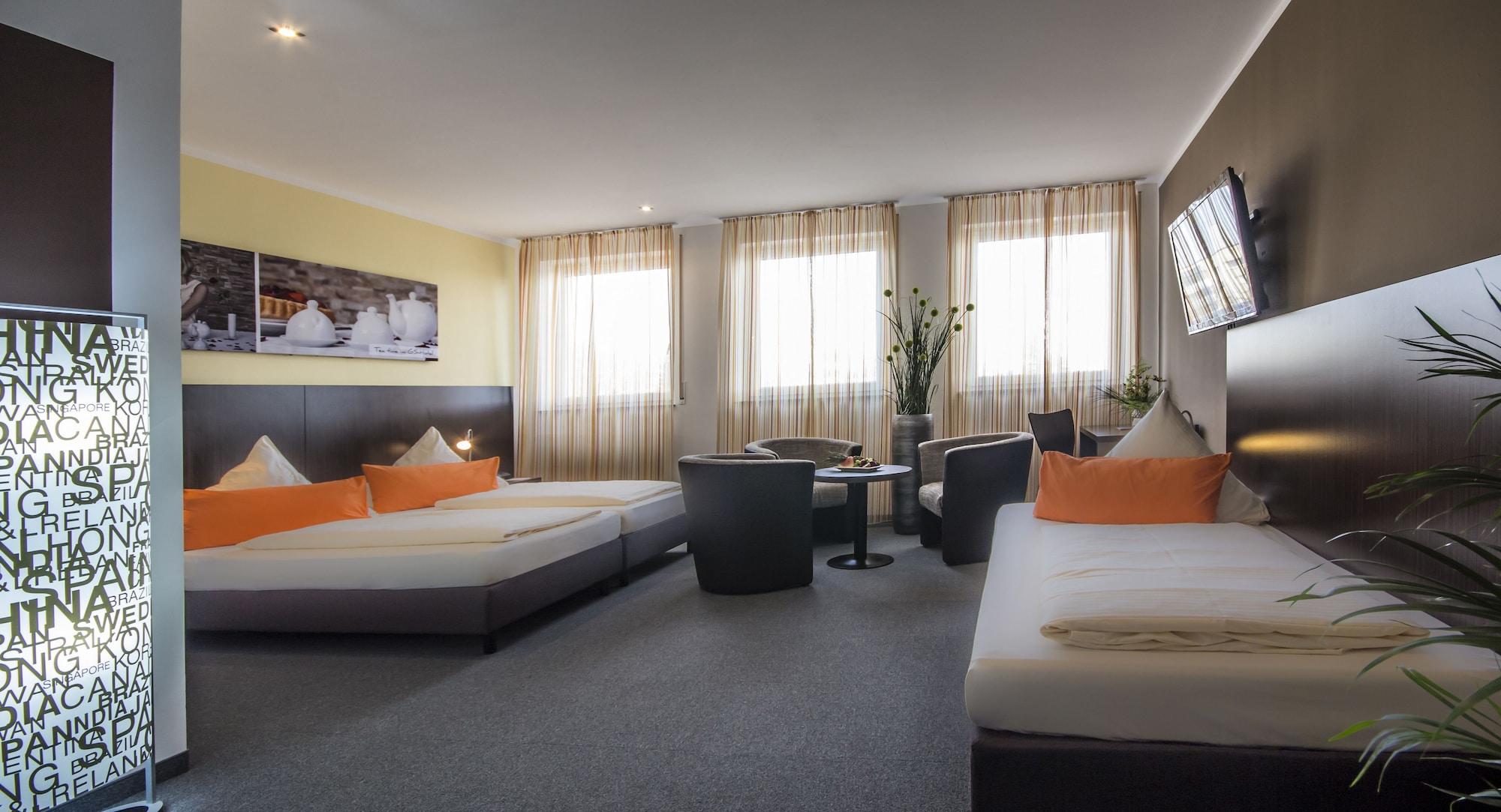 Gs Hotel München
